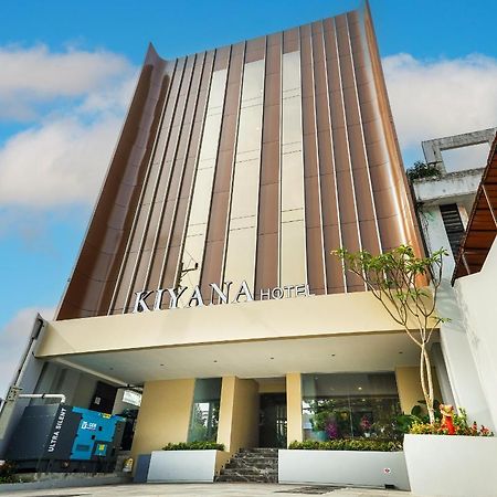 Kiyana Hotel Semarang Jomblang Exterior foto