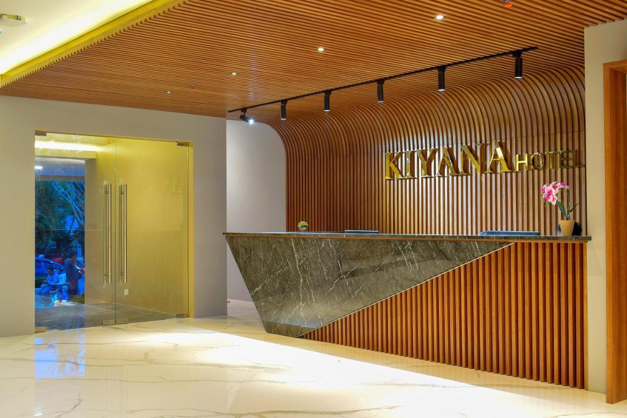 Kiyana Hotel Semarang Jomblang Exterior foto