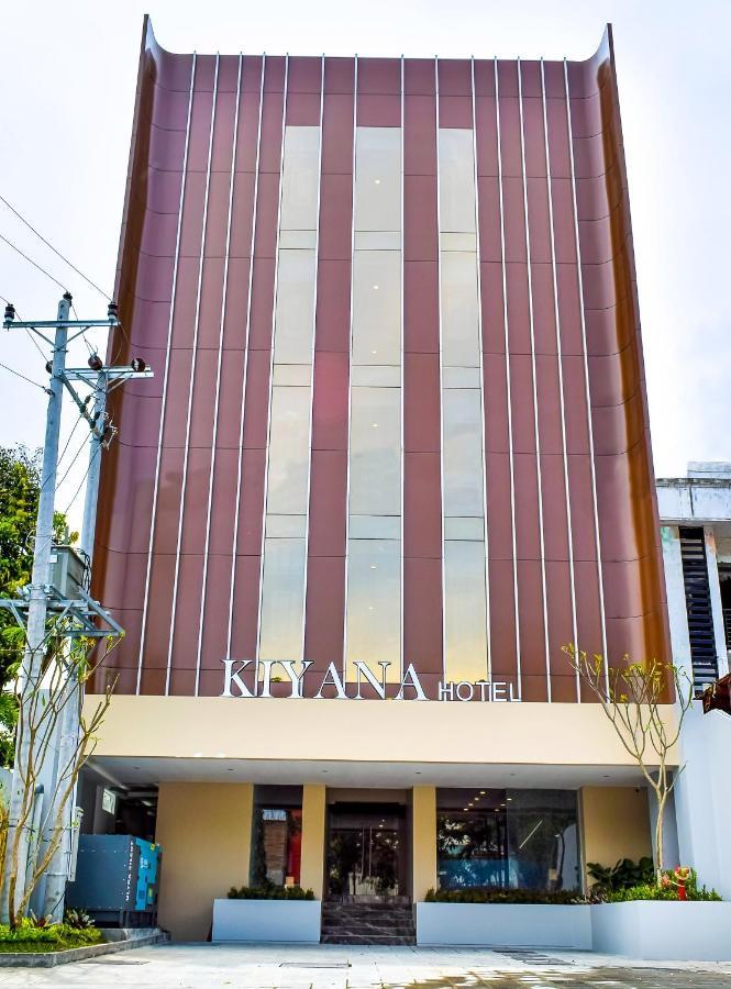 Kiyana Hotel Semarang Jomblang Exterior foto