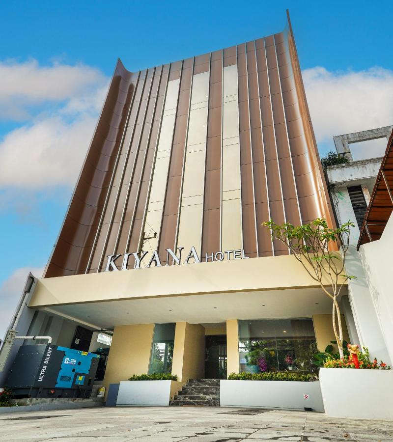 Kiyana Hotel Semarang Jomblang Exterior foto